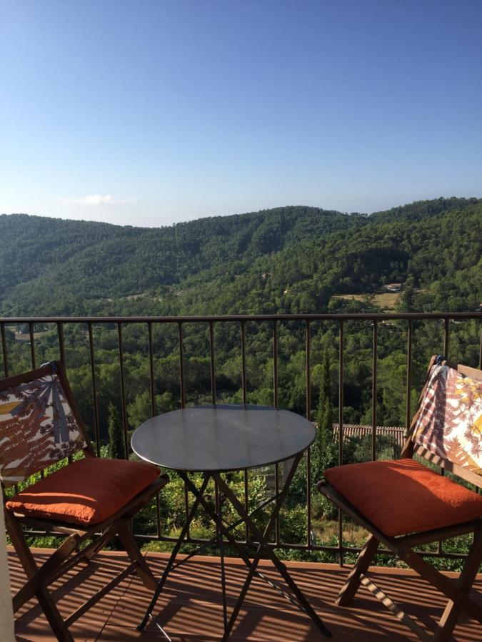 La Cle Des Songes Bed & Breakfast Claviers Exterior photo