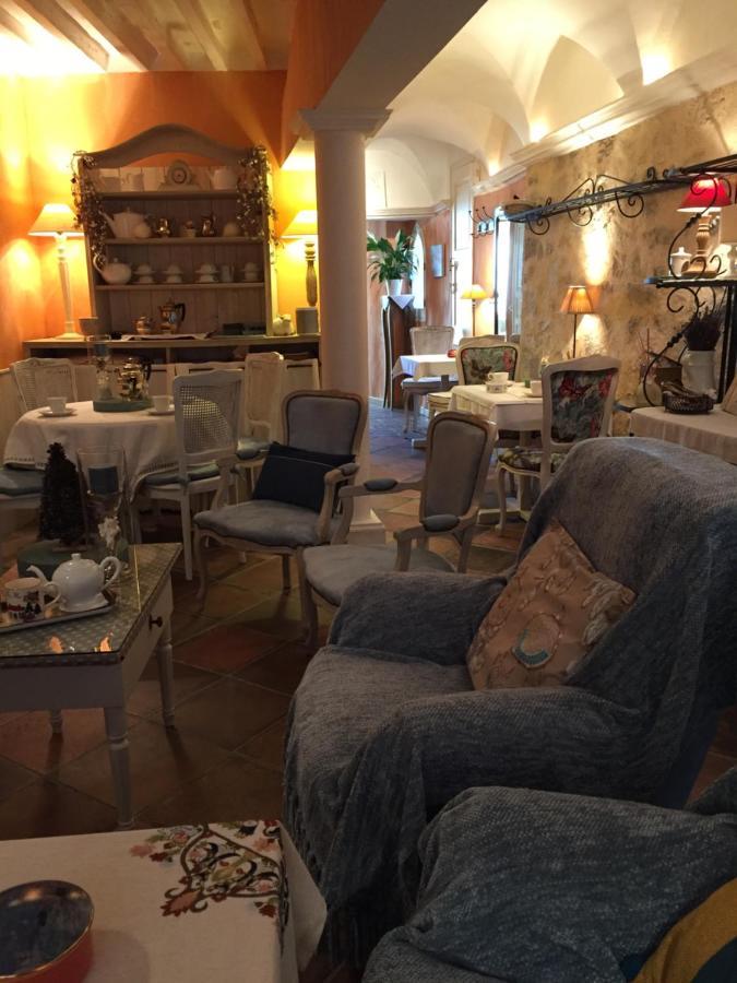 La Cle Des Songes Bed & Breakfast Claviers Exterior photo