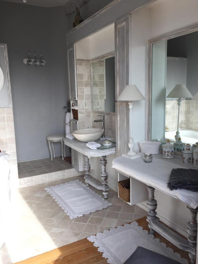 La Cle Des Songes Bed & Breakfast Claviers Exterior photo